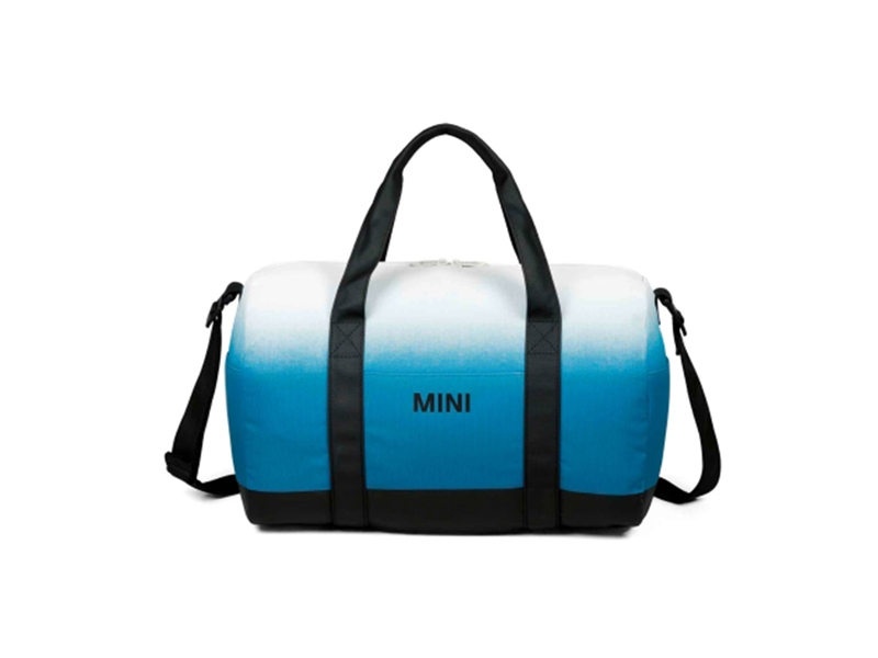 Bmw mini sales duffle bag